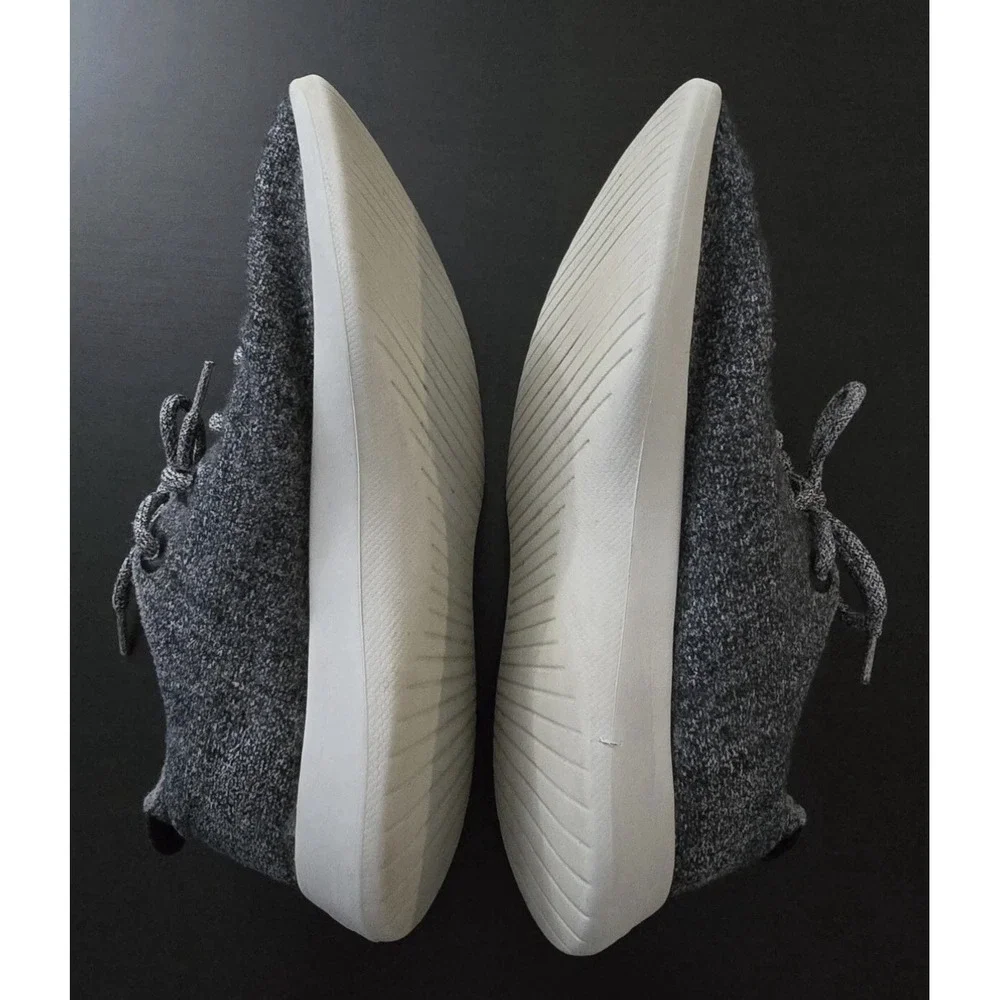 Allbirds Wool‎ Runners Natural Grey Low Top Sneaker Shoes Men's 11